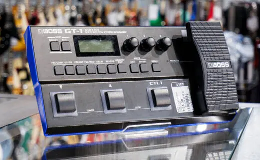 BOSS - GT-1 Guitar Effects Processor